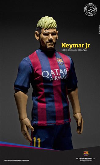 FCBarcelona Art Edition2014/15 - Neymar Jr